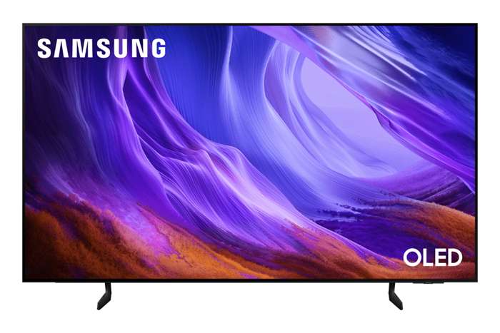 Samsung Smart TV OLED 4K 65 inch QA65S85HA