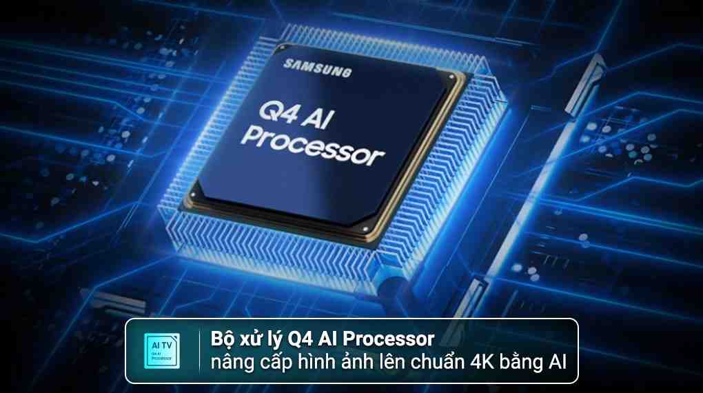 Samsung Smart TV QLED 4K 50 inch QA50Q7FA