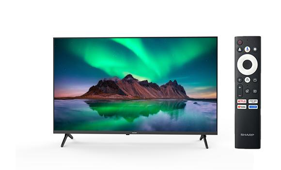 Google Tivi Sharp HD 32 inch 2T-C32GH3000X