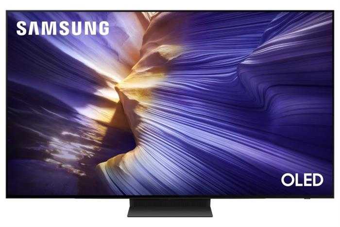 Samsung Smart TV OLED 4K 55 inch QA55S90F