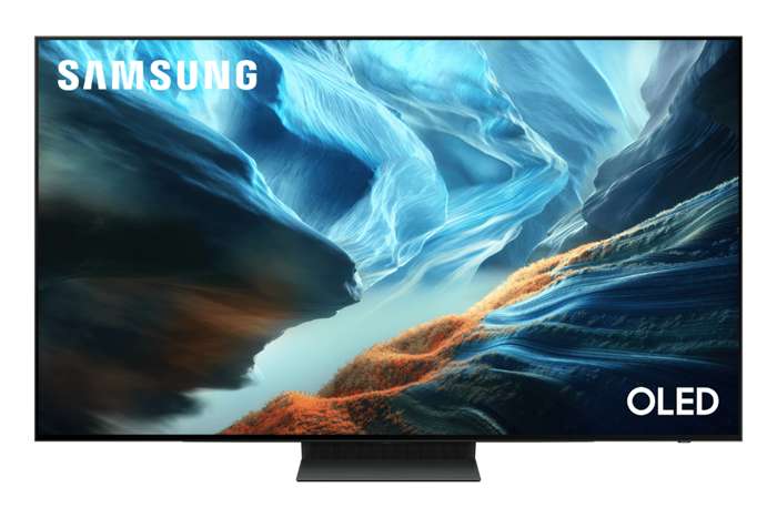 Samsung Smart TV OLED 4K 83 inch QA83S90HA