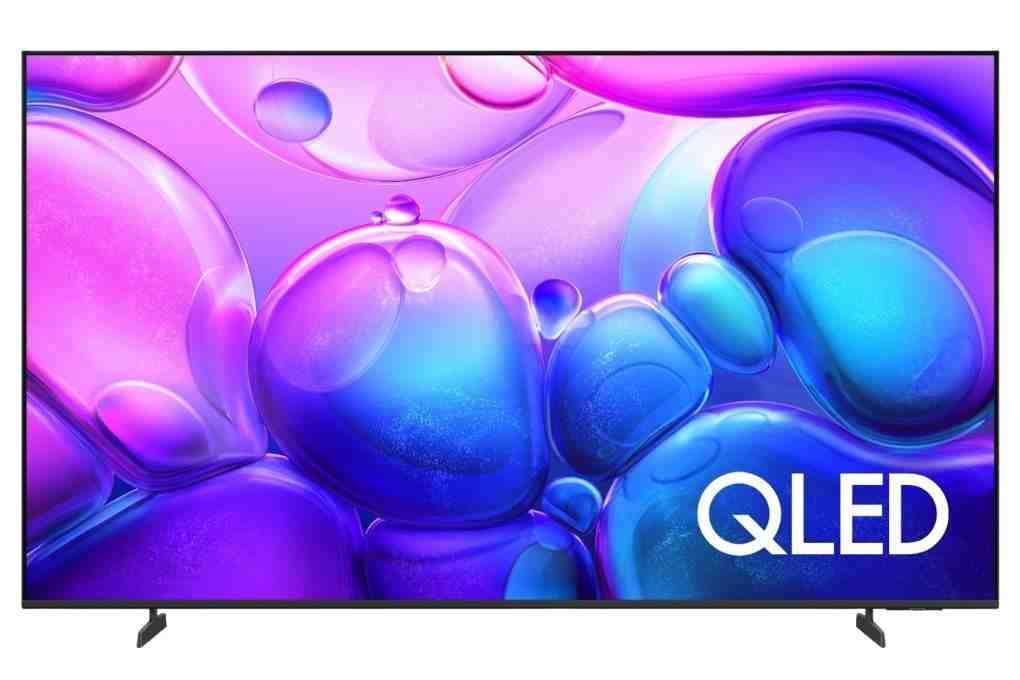 Samsung Smart TV QLED 4K 55 inch QA55Q6FA