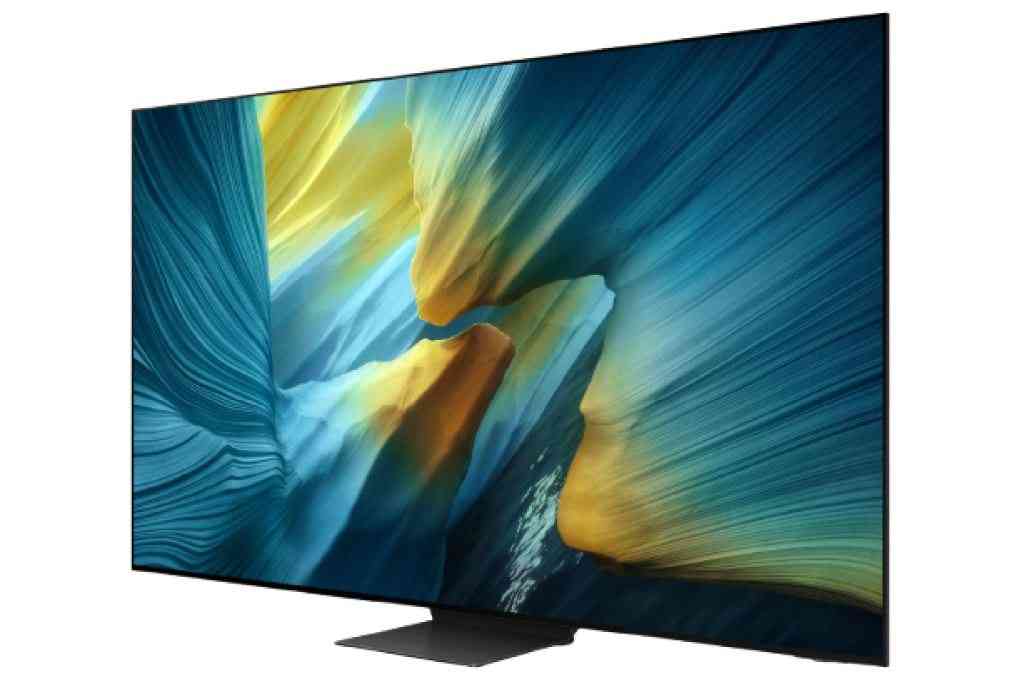 Samsung Smart TV OLED 4K 83 inch QA83S95F