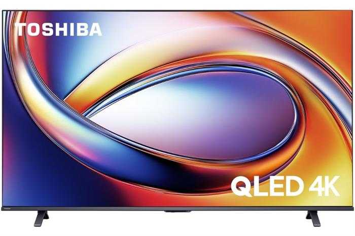 Toshiba Smart Tivi QLED 75 inch 75M450RP