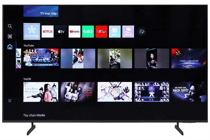 Samsung Smart TV Crystal UHD 4K 70 inch UA70DU7000