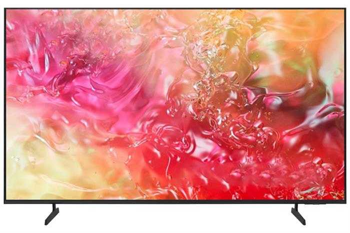 Samsung Smart TV Crystal UHD 4K 70 inch UA70DU7000