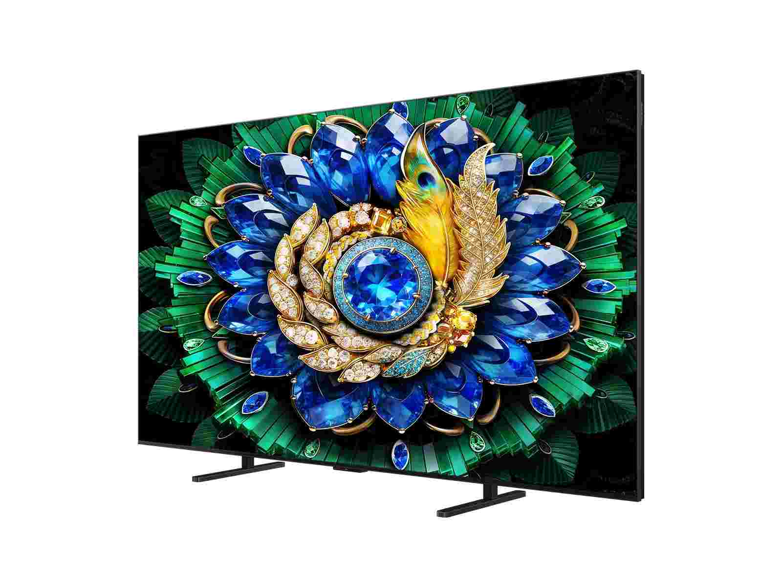 Google Tivi TCL QD-Mini LED 4K 65 inch 65A400M
