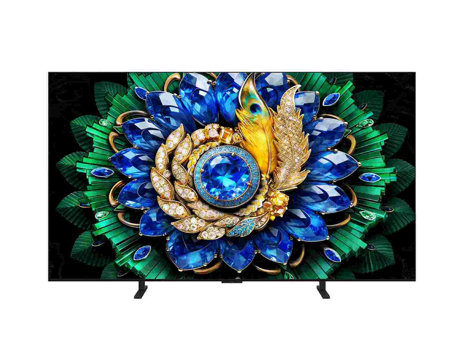 Google Tivi TCL QD-Mini LED 4K 85 inch 85A400M