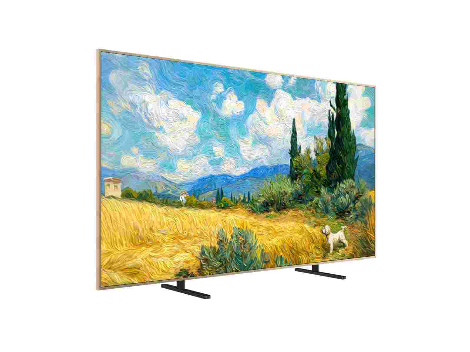 Google Tivi TCL QD-Mini LED 4K 55 inch 55A400 Pro