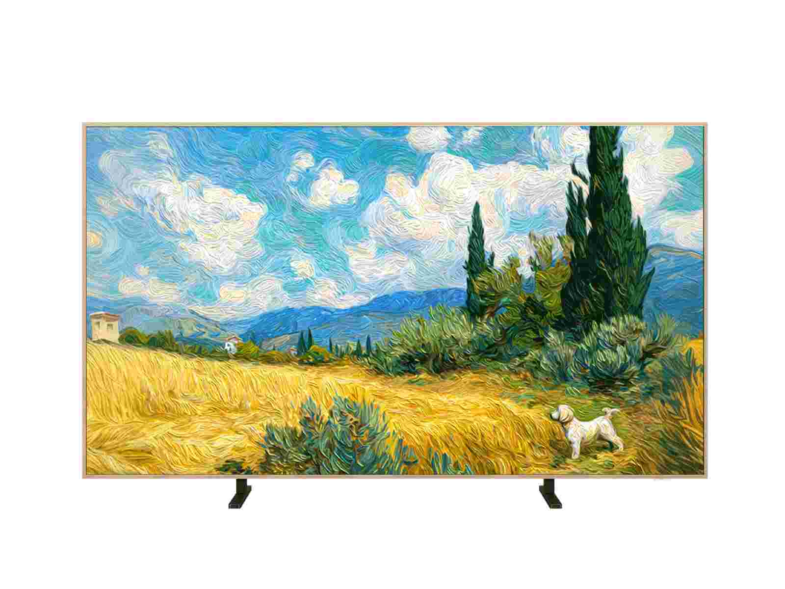 Google Tivi TCL QD-Mini LED 4K 55 inch 55A400 Pro
