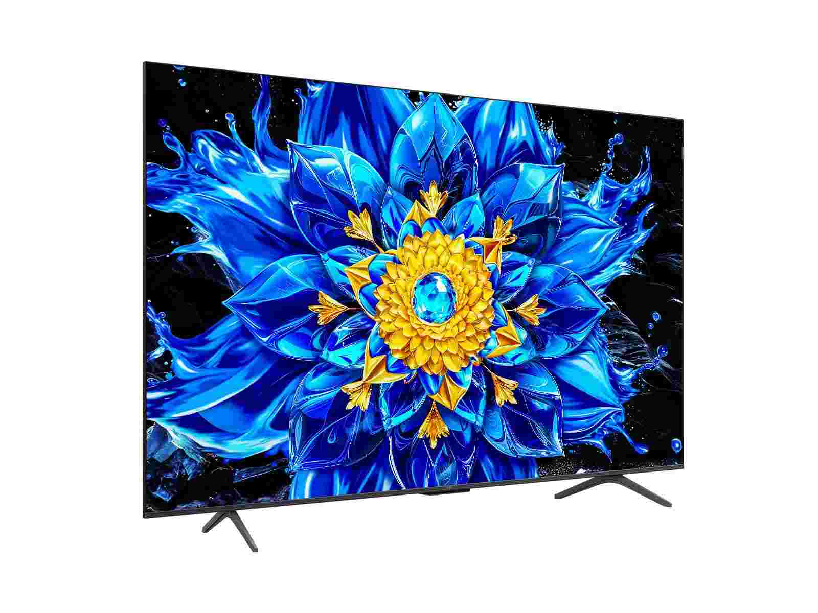 Google Tivi TCL QD-Mini LED 4K 55 inch 55P8LS