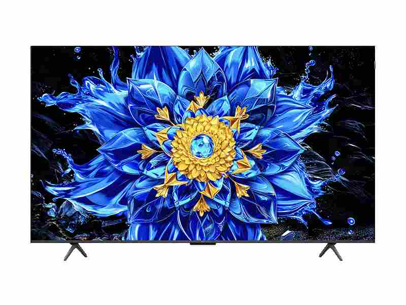 Google Tivi TCL QD-Mini LED 4K 55 inch 55P8LS