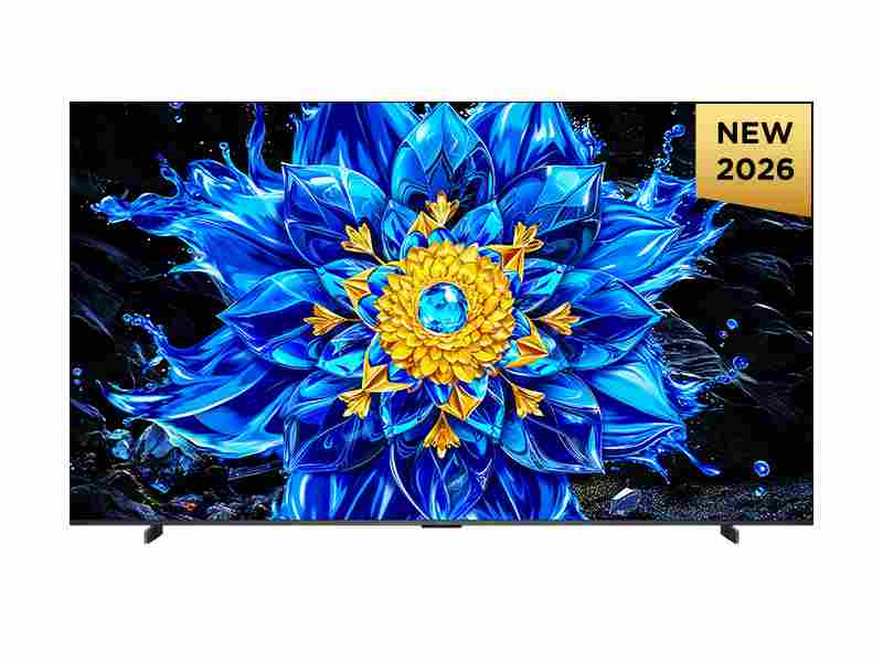 Google Tivi TCL QD-Mini LED 4K 75 inch 75P8LS
