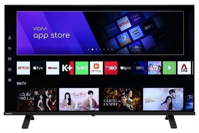 Toshiba Smart Tivi FHD 43 inch 43V31MP