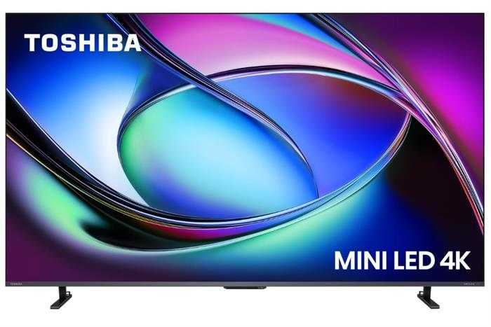 Toshiba Smart Tivi Mini LED AI 4K 65 inch 65Z670RP