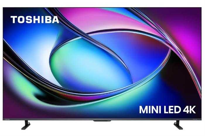 Toshiba Smart Tivi Mini LED AI 4K 85 inch 85Z670RP