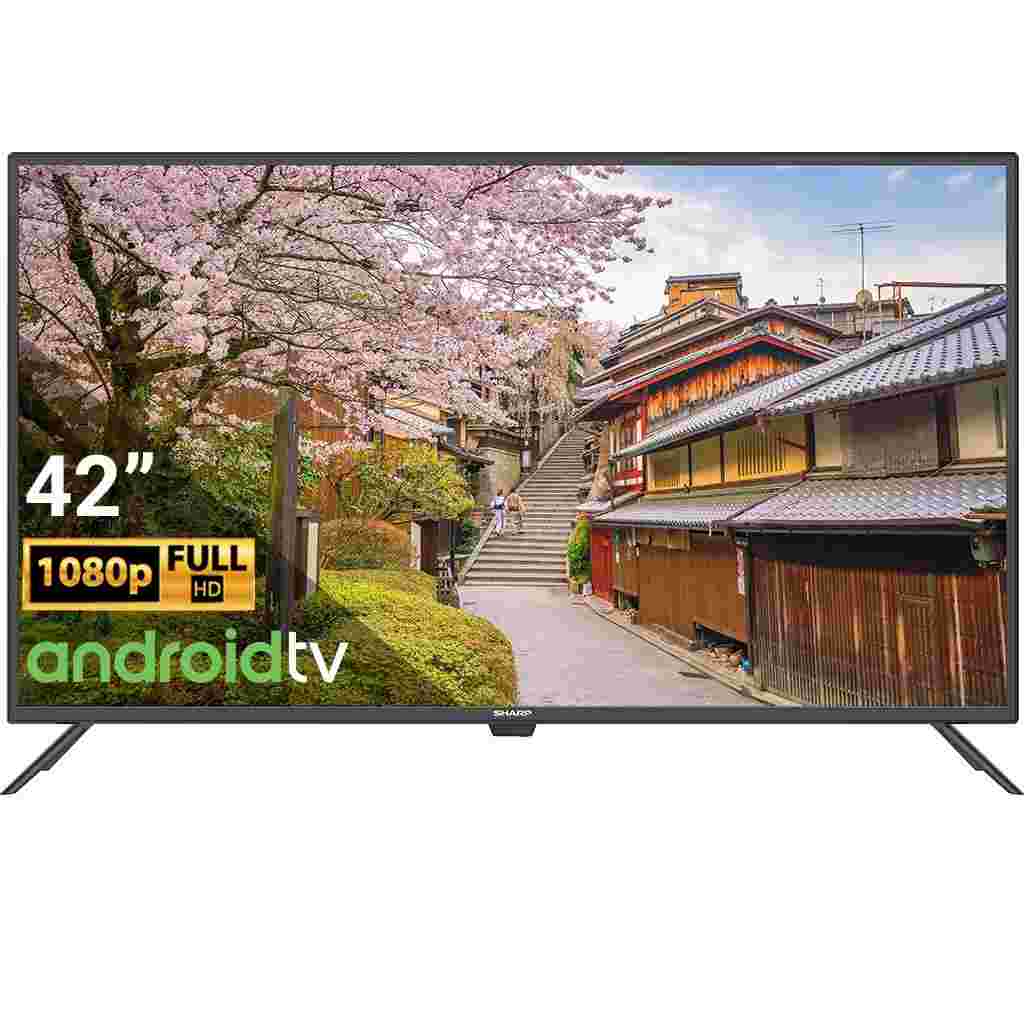 Android Tivi Sharp Full HD 42 inch 2T-C42EG2X