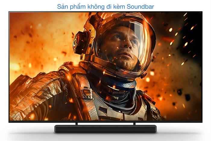 Google Tivi Mini LED Sony BRAVIA 5 4K 75 inch K-75XR50