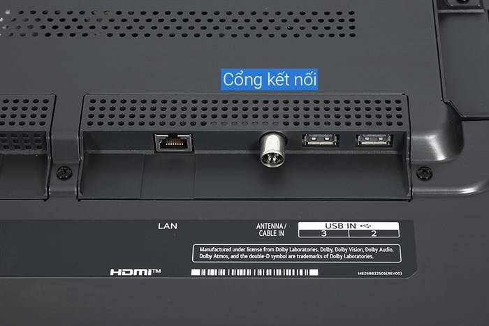 Smart Tivi QNED LG 4K 65 inch 65QNED91TPA
