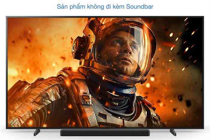 Google Tivi Mini LED Sony BRAVIA 5 4K 98 inch K-98XR50
