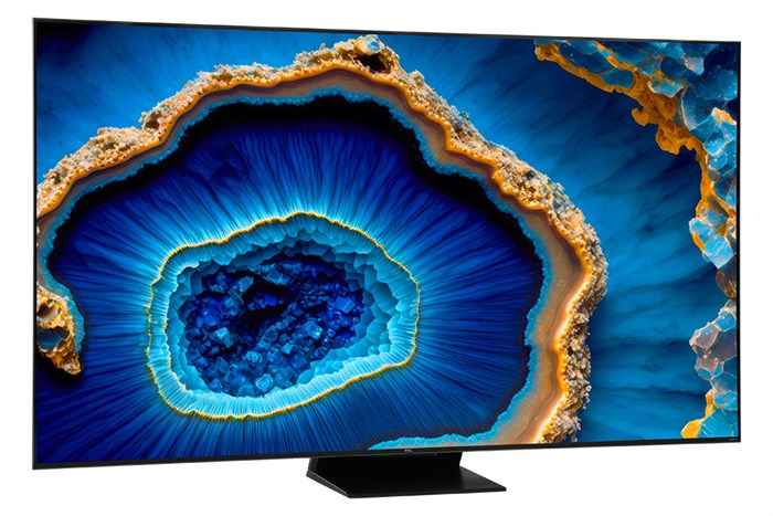Google Tivi QD-Mini LED TCL 4K 85 inch 85C755