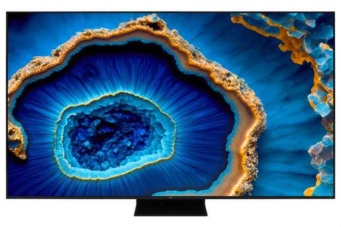 Google Tivi QD-Mini LED TCL 4K 85 inch 85C755