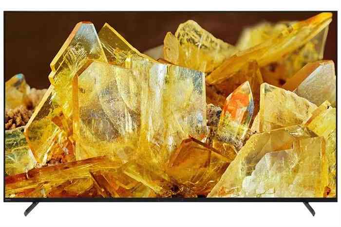 Google Tivi Sony BRAVIA XR 4K 65 inch XR-65X90L