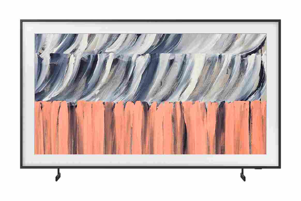 Samsung Smart Tivi Khung Tranh The Frame QLED 4K 55 inch QA55LS03HE