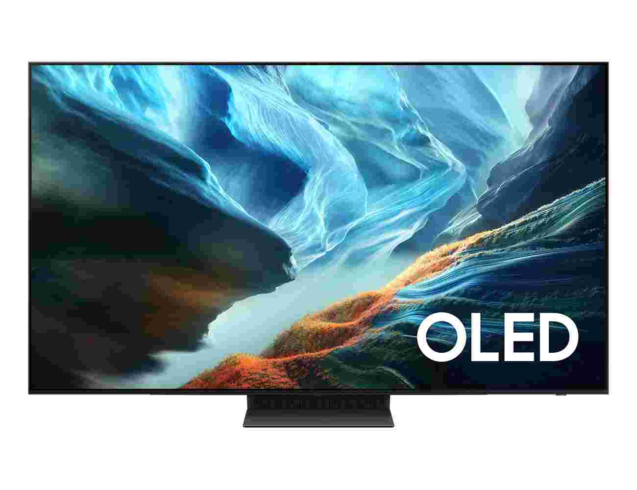 Samsung Smart TV OLED 4K 77 inch QA77S90HAKXXV