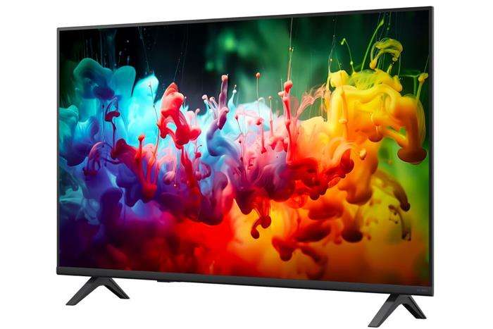 Smart Tivi QNED LG AI 4K 43 inch 43QNED70BSA