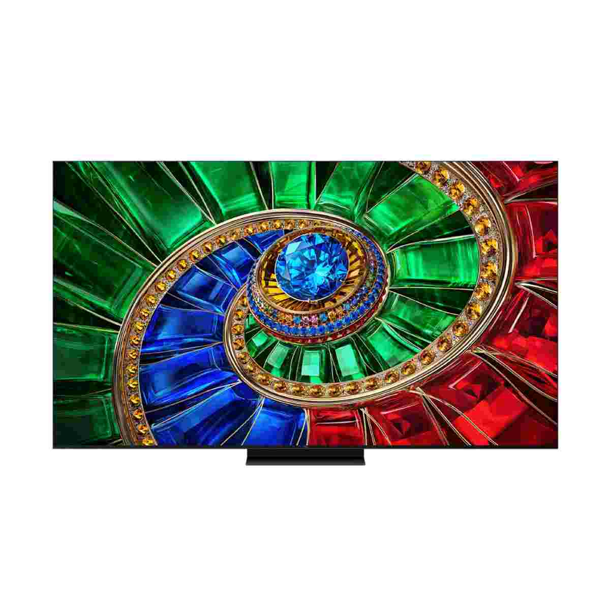 Google Tivi RGB-Mini LED TCL AI 4K 75 inch 75RM7L