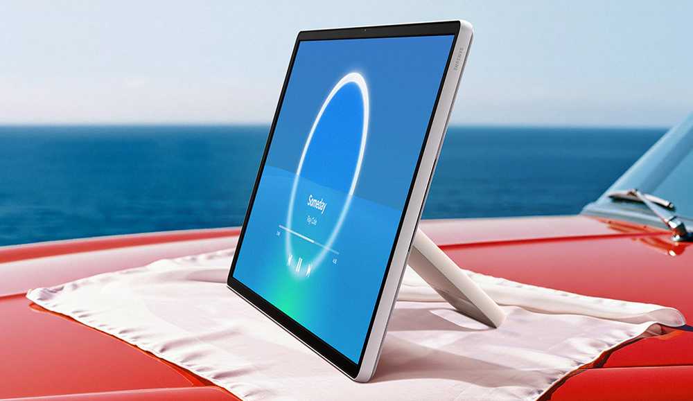 Samsung Smart Tivi Lifestyle The Movingstyle 27 inch UA27LSM7FA