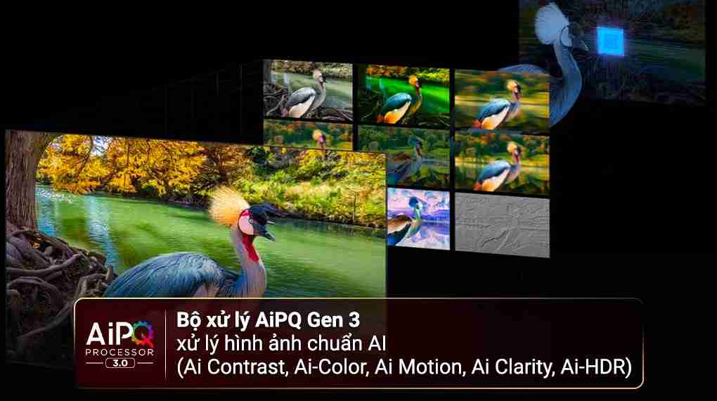 Google Tivi QLED TCL 4K 65 inch 65C745