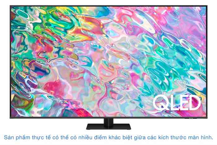 Samsung Smart TV QLED 4K 65 inch QA65Q70B