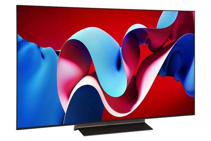 Smart Tivi OLED LG AI 4K 42 inch OLED42C4PSA