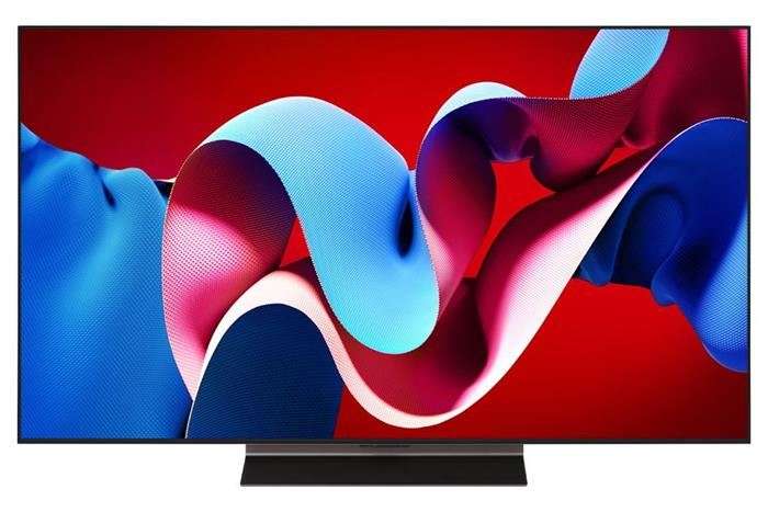 Smart Tivi OLED LG AI 4K 77 inch OLED77C4PSA