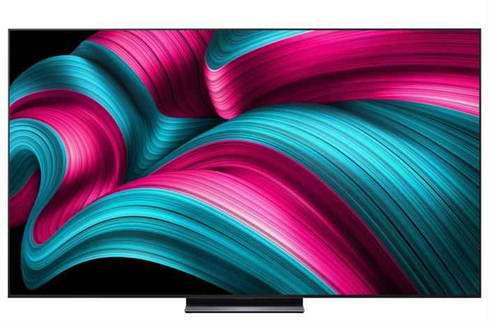 Smart Tivi OLED evo LG AI 4K 83 inch OLED83C5PSA