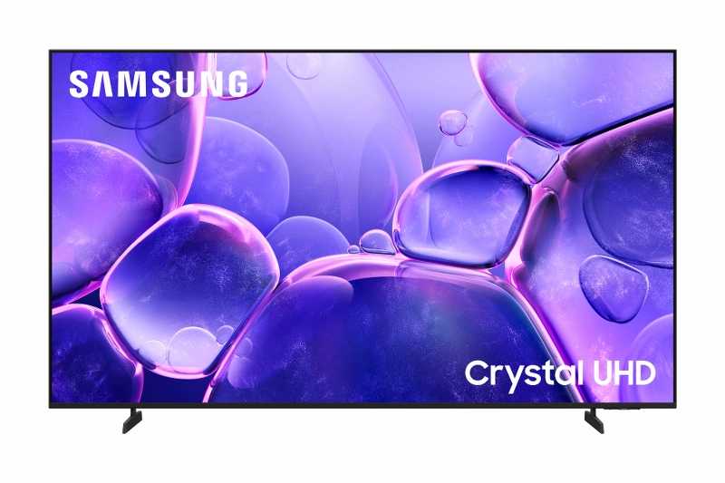 Samsung Smart TV Crystal UHD Vision AI 4K 75 inch UA75U8500H