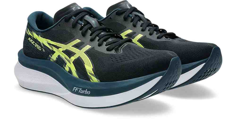 Giày Chạy Bộ Nam Asics Magic Speed 4