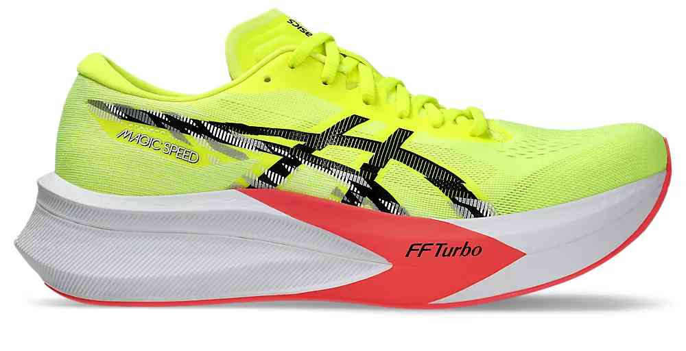 Giày Chạy Bộ Nam Asics Magic Speed 4