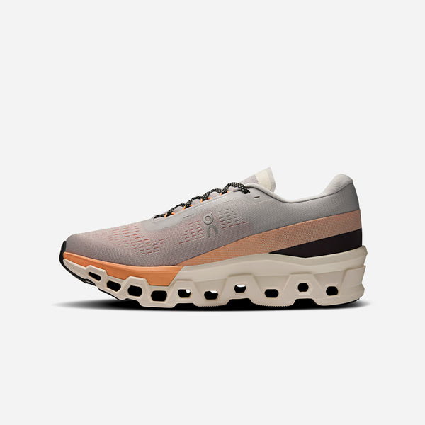 Giày Chạy Bộ Nam On Running Cloudmonster 2 Grey/Copper