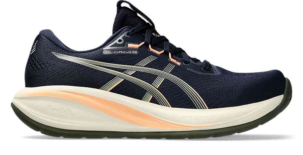 Giày Chạy Bộ Nam Asics Gel-Cumulus 28
