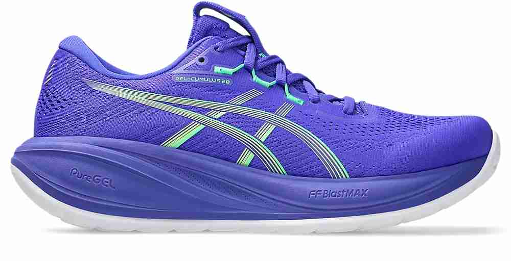 Giày Chạy Bộ Nam Asics Gel-Cumulus 28