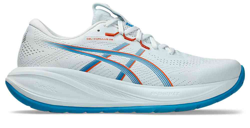 Giày Chạy Bộ Nam Asics Gel-Cumulus 28