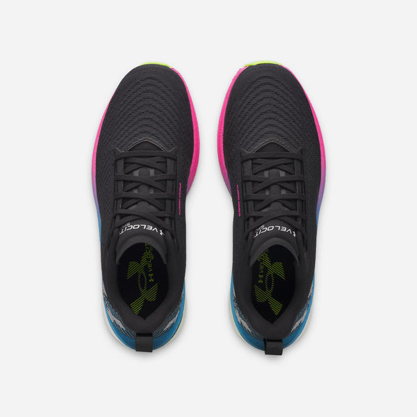 Giày Chạy Bộ Nam Under Armour Velociti Spd Đen