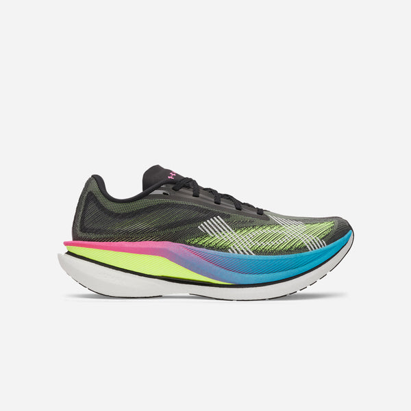 Giày Chạy Bộ Unisex Under Armour Velociti Elite Black
