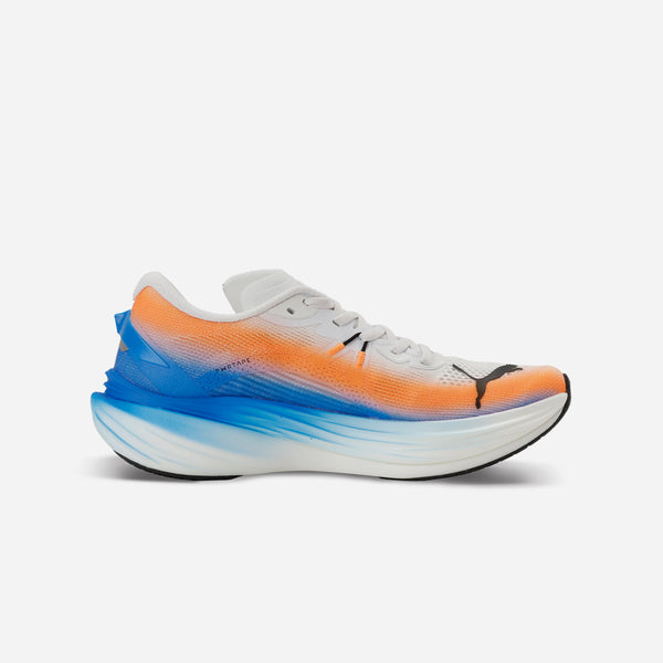 Giày Chạy Bộ Nam Puma Deviate Nitro 3 Ekiden Heat Fire