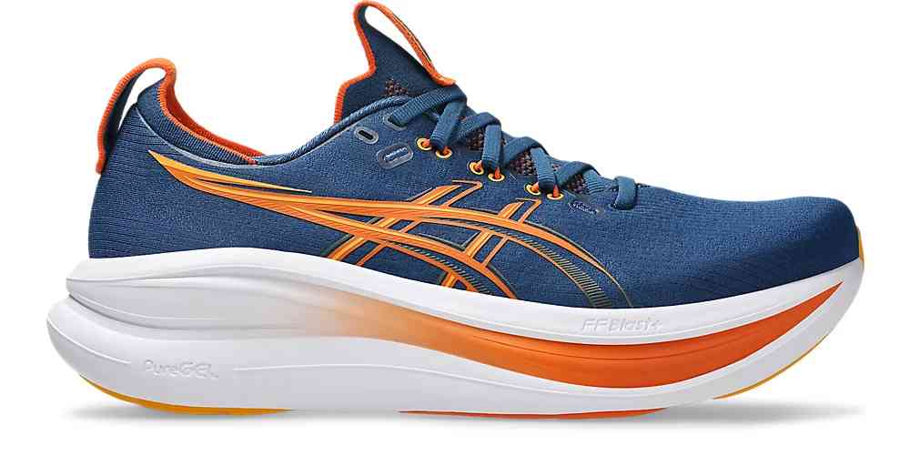 Giày Chạy Bộ Nam Asics Gel-Nimbus 28