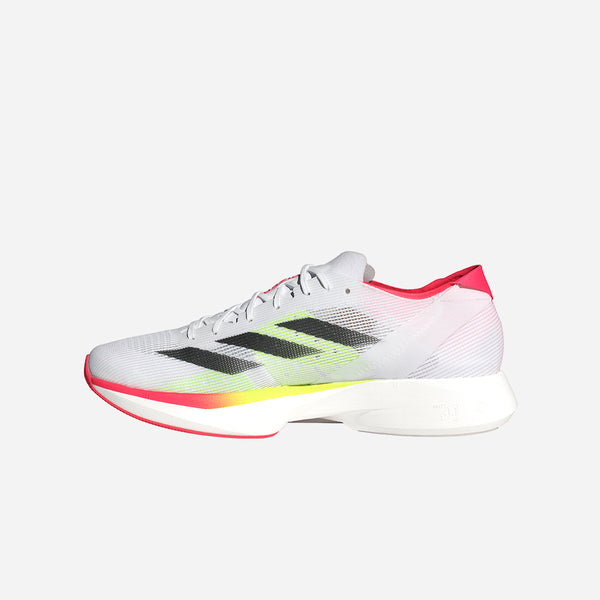 Giày Chạy Bộ Nam Adidas Adizero Takumi Sen 10 Trắng