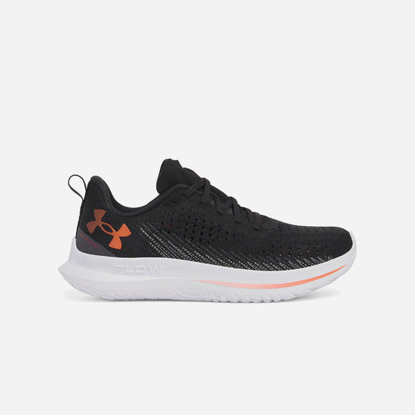Giày Chạy Bộ Nam Under Armour Velociti 4 Đen